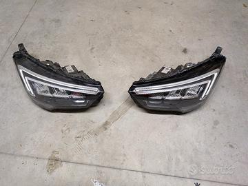 Fanali anteriori Opel crossland e Crossland X