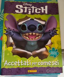 FIGURINE STITCH PANINI