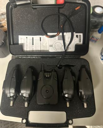 Fox micron mx 4+1