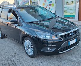 Ford Focus 1.6 TDCi (110CV) SW Tit. DPF