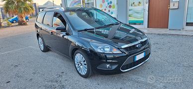 Ford Focus 1.6 TDCi (110CV) SW Tit. DPF