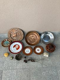 Oggetti decorativi