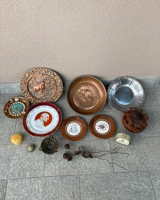 Oggetti decorativi