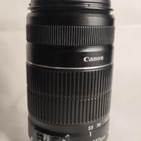 Canon EF-S 55-250mm f/4-5.6 IS II – Teleobiettivo