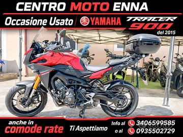 Yamaha Tracer 900 - 2015 Bordeaux