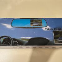 DashCam spechietto retrovisore full HD 1080