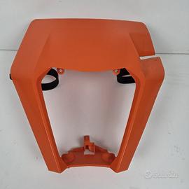 KTM 125 XC W 2016 2021 ORIGINALE MASCHERA PORTA FA