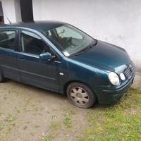 VW Polo 1.2 E46 2004