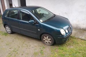 VW Polo 1.2 E46 2004