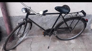 bicicletta vintage anni 60