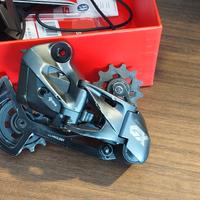 SRAM axs GX cambio posteriore, Pod axs