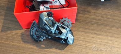 SRAM axs GX cambio posteriore, Pod axs