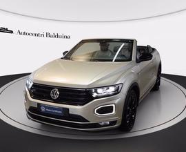 VOLKSWAGEN T-roc cabriolet 1.5 tsi r-line dsg
