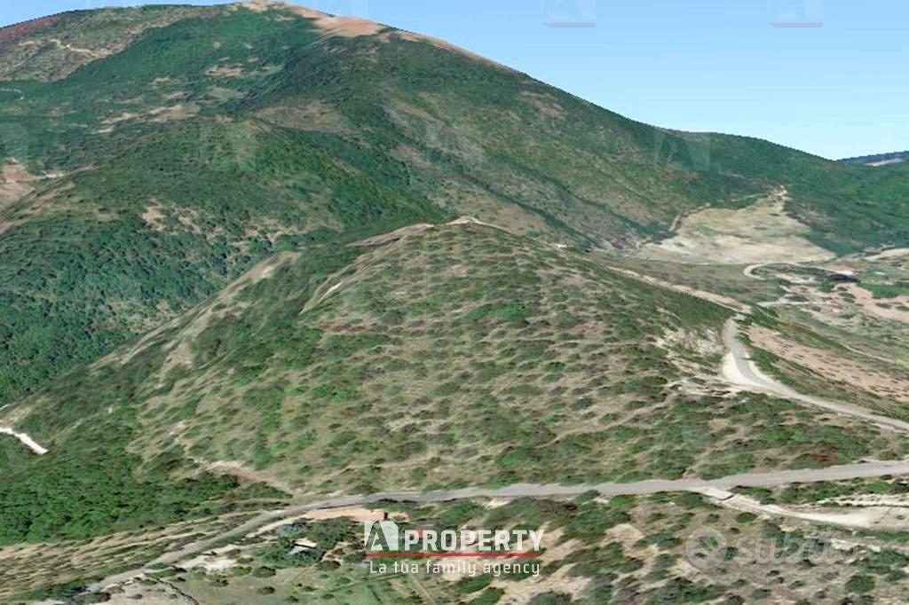 Terreno di 65000 m² a Mompeo - Vista 2