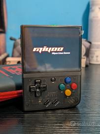Miyoo Mini Plus - Già configurata, con custodia