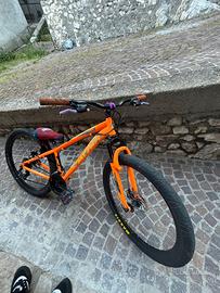 atala  whellie bike