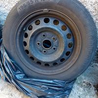 Ruote complete 195 65 15