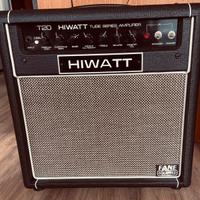 HIWATT T20 COMBO