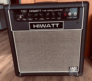 HIWATT T20 COMBO