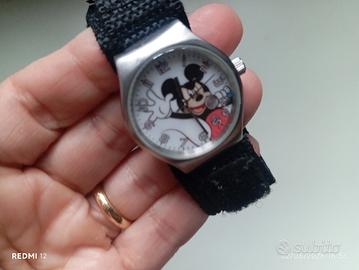 orologio Topolino 