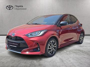 Toyota Yaris 1.5 hybrid Style