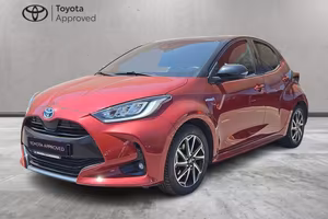 Toyota Yaris 1.5 hybrid Style