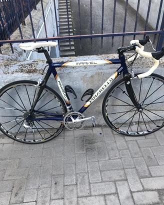 Bici Pinarello Marvell