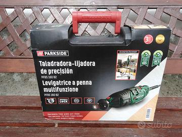 levigatrice a penna
