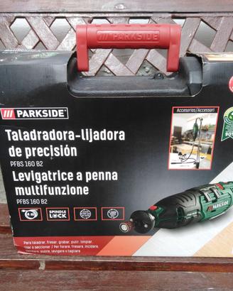 levigatrice a penna