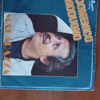 disco in vinile 45 giri Domenico Modugno