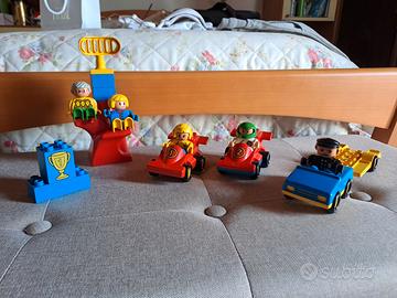 Lego DUPLO Formula 1