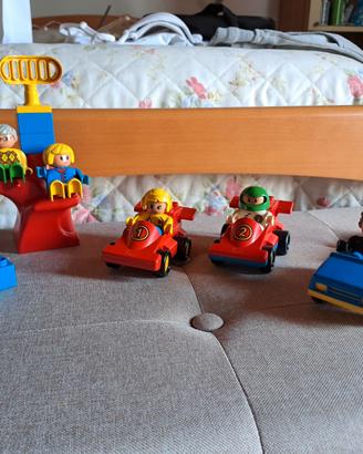 Lego DUPLO Formula 1