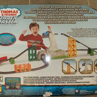 Trenino Thomas pista