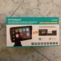 Autoradio Wireless portatile