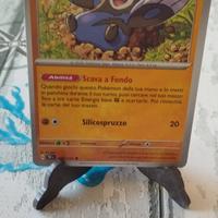 Pokemon Card TEFit 085/162
