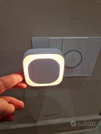 Yunlex presa di luce notturna con sensore crepusc