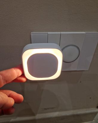 Yunlex presa di luce notturna con sensore crepusc