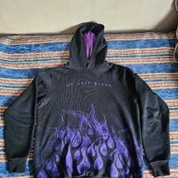 Felpa con cappuccio No Fake Brand - usata