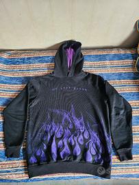 Felpa con cappuccio No Fake Brand - usata