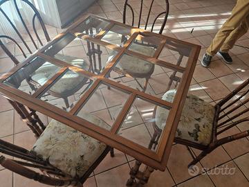 Tavolo designer siggiorno