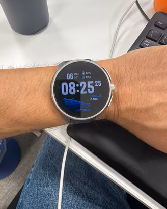 Suunto Race Titanium