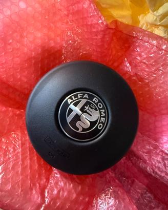 Airbag volante nuovo Alfa romeo stelvio giulia