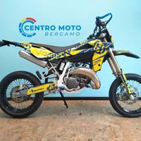 Husqvarna SM 125 2 TEMPI COMPETITION