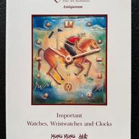 Catalogo Antiquorum - Maggio 1991