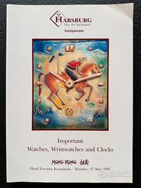 Catalogo Antiquorum - Maggio 1991