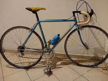 corsa d'epoca Eroica Campagnolo 