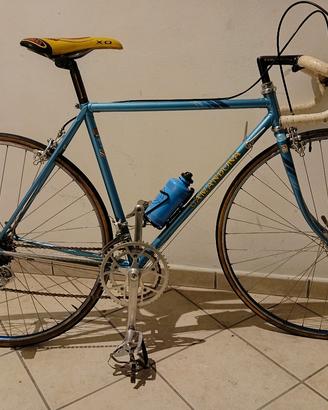 corsa d'epoca Eroica Campagnolo 