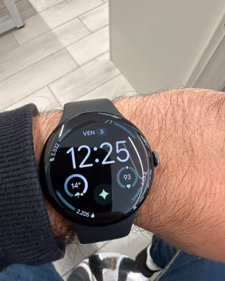 Google pixel watch 4 45mm wifi