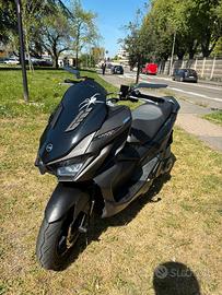 Sym jet-x 125 EURO5+