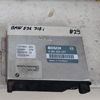centralina motore bmw e36 